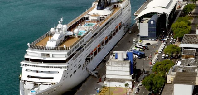 Porto de Salvador recebe primeiro Cruzeiro da temporada 2021/2022 na próxima semana