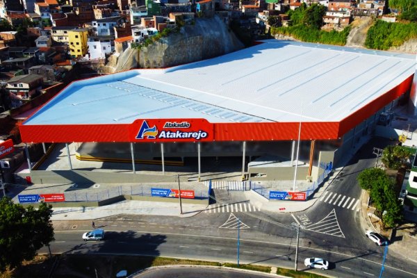 Atakarejo inaugura nova loja na Av. Vasco da Gama