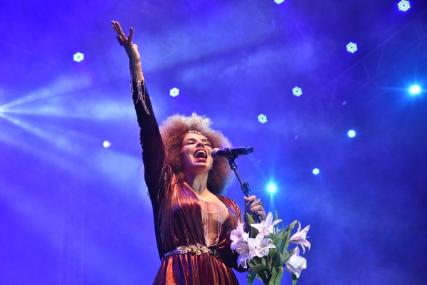 Vanessa da Mata & Jau se apresentam no Armazém Convention em julho