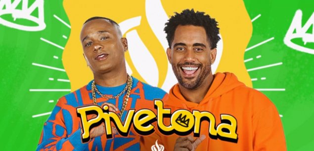 Caldeirão do Leva lança 'Pivetona', primeira música de trabalho da banda