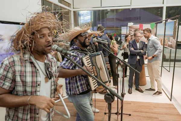 Festa de São João do Grupo André Guimarães celebra o sucesso dos empreendimentos e parcerias