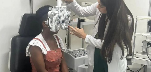 Hospital Maternidade Clélia Rebouças foi escolhido para um mutirão de cirurgia de catarata