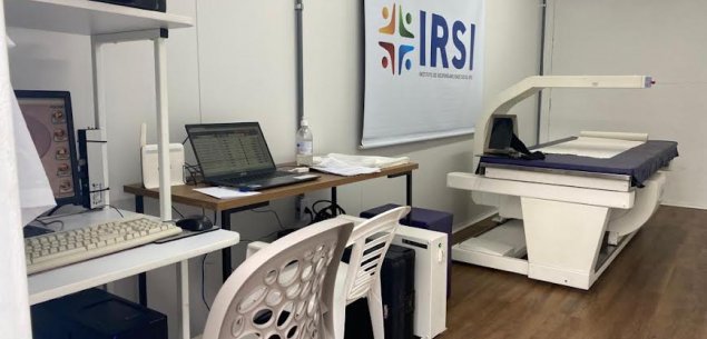 INTS oferece exames gratuitos de densitometria óssea no Shopping Paralela