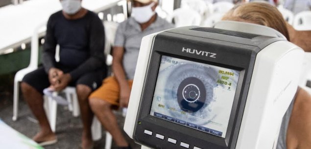 INTS oferece exames gratuitos de mamografia e oftalmologia em Salvador