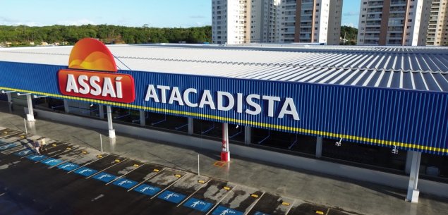Grupo André Guimarães entrega moderna loja do Assaí Paralela em Salvador