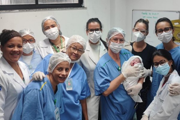 Equipe médica da UPA de Brotas realiza parto surpresa na unidade