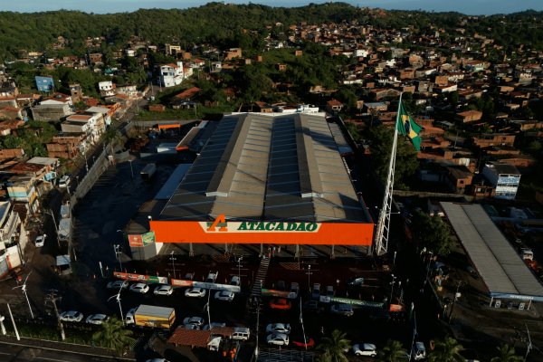 André Guimarães inaugura novo Atacadão em Itaparica, 42ª loja construída pelo Grupo