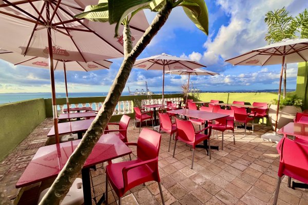 Com ambiente climatizado e melhor vista da cidade, Restaurante La Lupa promove pré-Carnaval no Santo Antônio Além do Carmo