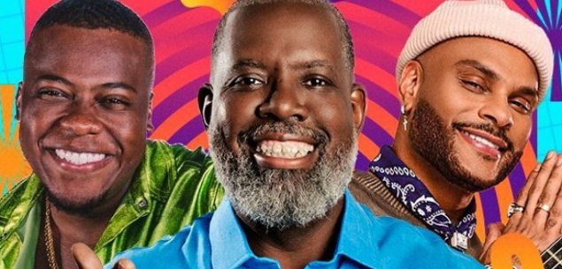 Péricles, Escandurras e Tony Salles comandam Samba no Parque no Armazém Convention