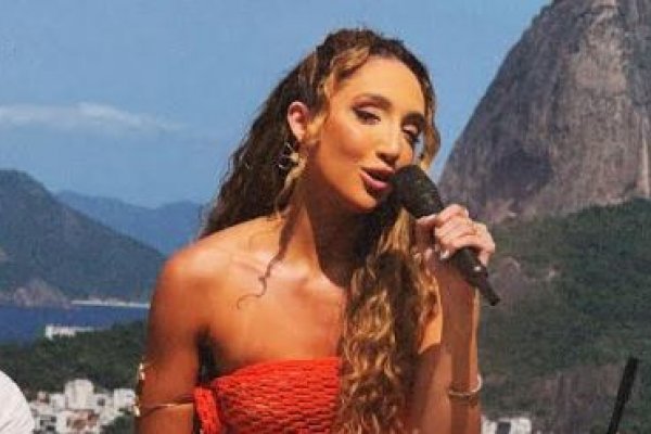 Pagode da MaLu Acústico no Rio de Janeiro já está disponível nas plataformas digitais
