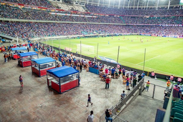 Após pausa nos jogos, Esquadrão Arena Kids divulga agenda e abre vendas para jogos de julho na Casa de Apostas Arena Fonte Nova