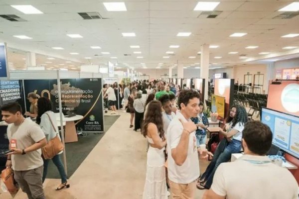Armazém Convention recebe segunda edição da Expo Mundo Pet, evento que reúne mercado pet nacional na Bahia