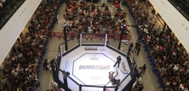 Expo Fight Bahia divulga programação completa com quatro dias de lutas, palestras e atividades gratuitas no Armazém Convention