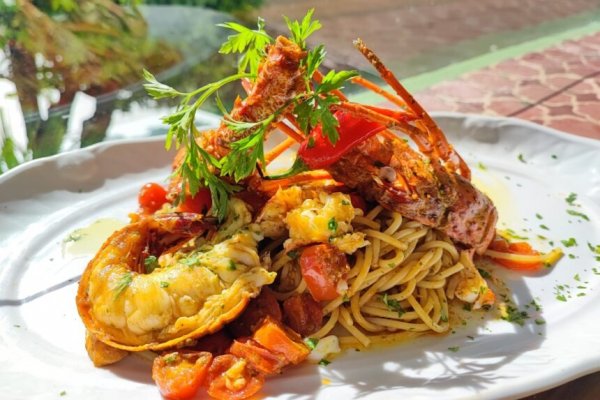 La Lupa celebra feriado de 7 de Setembro com Festival de Lagostas e criação especial do chef Alessandro Narduzzi