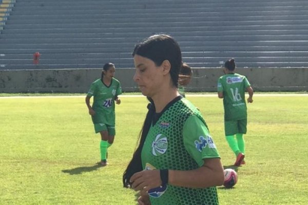 Com apoio de empresa de segurança, time feminino participa do Campeonato Brasileiro de Futebol