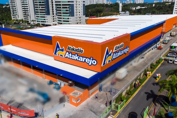 Atakadão Atakarejo inaugura nova loja na Paralela