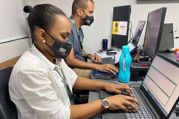 Jovens aproveitam oportunidades do INTS para entrar no mercado de trabalho