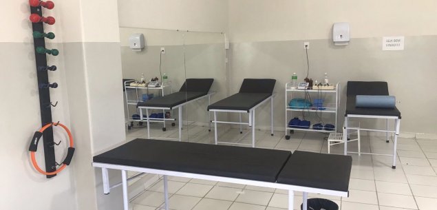 IMAPS realiza atendimento de fisioterapia gratuito em pacientes com sequelas pós-covid