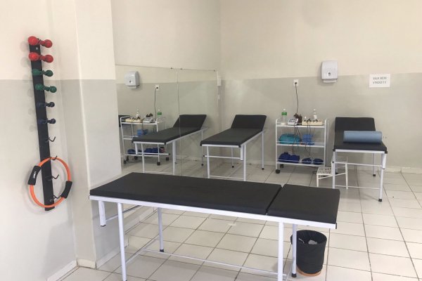 IMAPS realiza atendimento de fisioterapia gratuito em pacientes com sequelas pós-covid