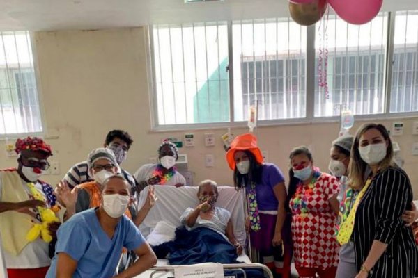 UPA Feira de Santana promove Dia das Crianças