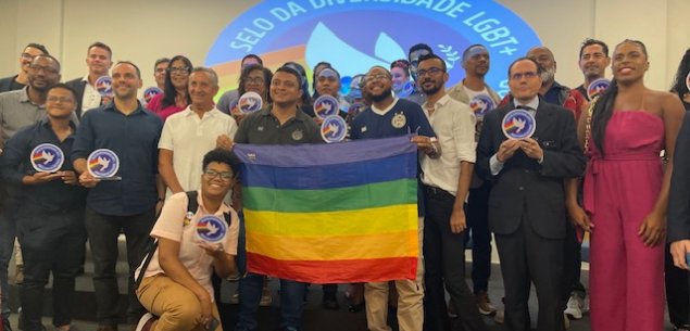 Atakarejo recebe Selo da Diversidade LGBT+