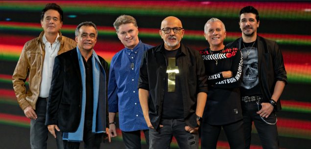 Armazém Convention recebe a banda Roupa Nova com show “40 anos” em maio