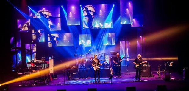 Armazém Convention sedia show de despedida da banda Dire Straits Legacy após turnê no Brasil   