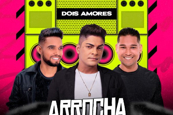 Com músicas inéditas, banda Dois Amores lança "Arrocha Pesado"