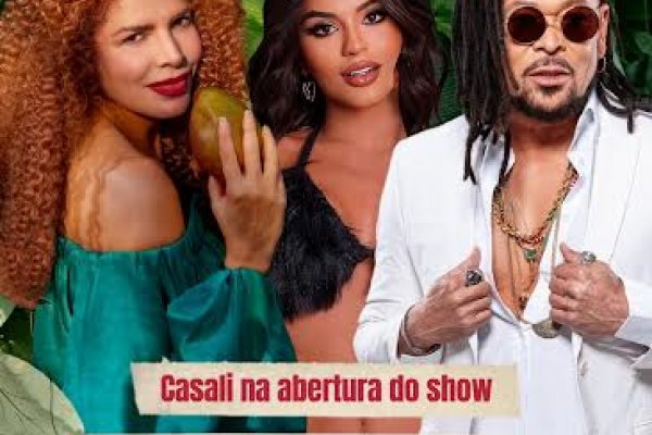 Casali estreia nova fase da carreira com show no Armazém Convention