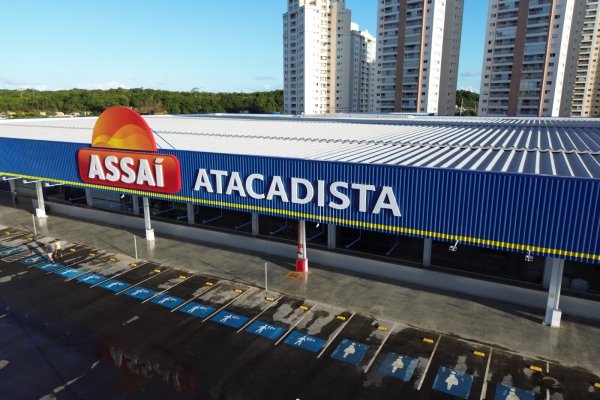 Grupo André Guimarães entrega moderna loja do Assaí Paralela em Salvador